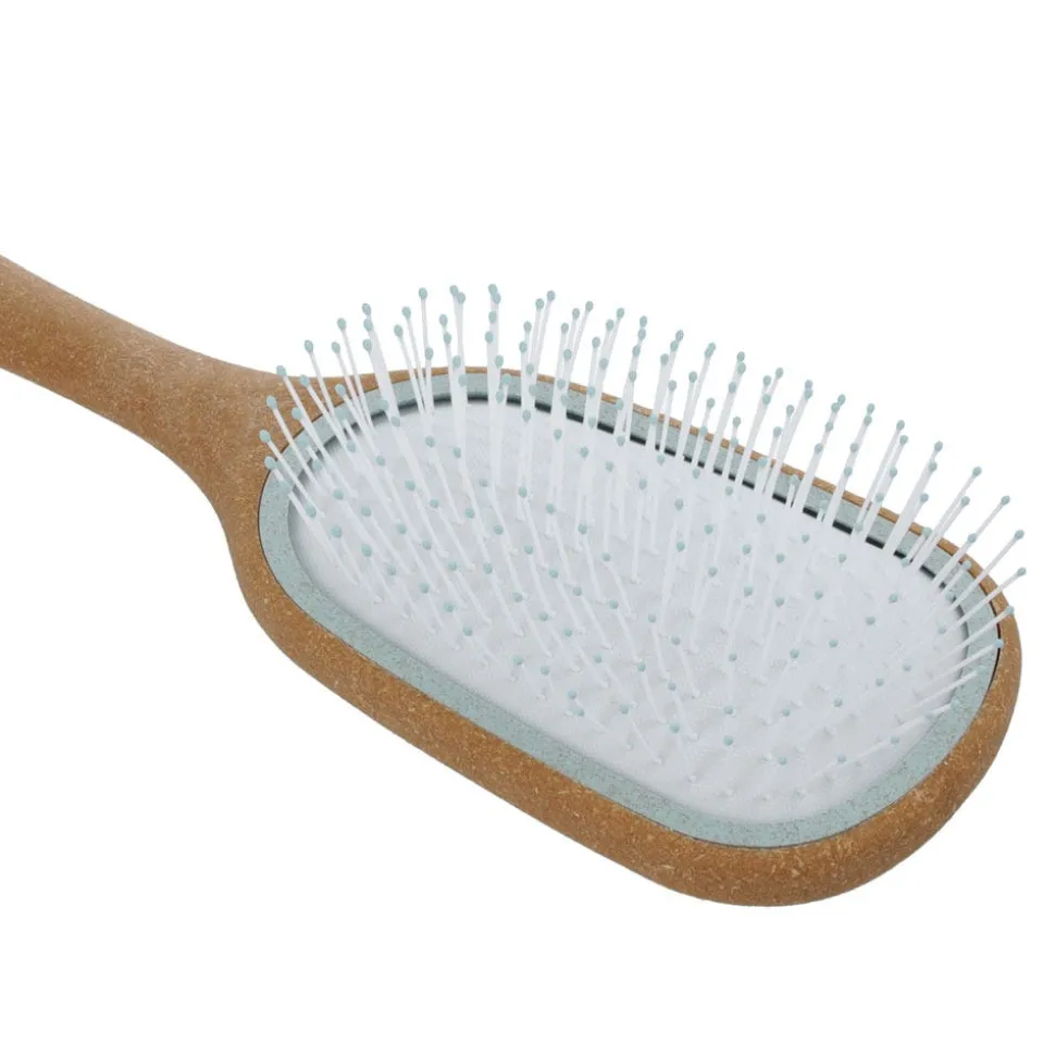 PARSA Beauty Nature Haarbürste Kork Wet & Dry mint