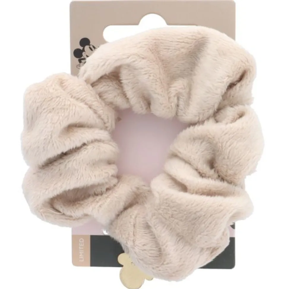 PARSA Beauty Scrunchie beige Disney