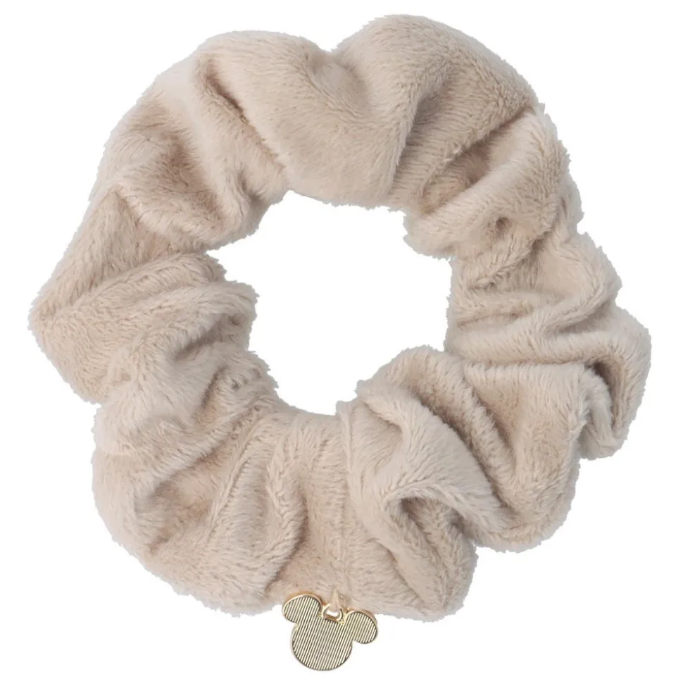 PARSA Beauty Scrunchie beige Disney
