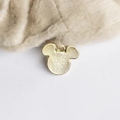 PARSA Beauty Scrunchie beige Disney