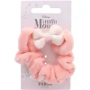 PARSA Beauty Scrunchie mit Schleife mehrfarbig Disney