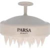 PARSA Beauty Shampoobürste mit Weizenstroh