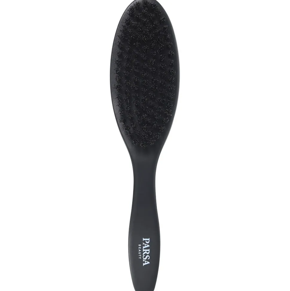 PARSA Beauty Sleek Brush Breit mit Mischborsten