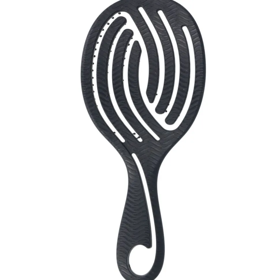 PARSA Beauty Spiralbürste mit Weizenstroh