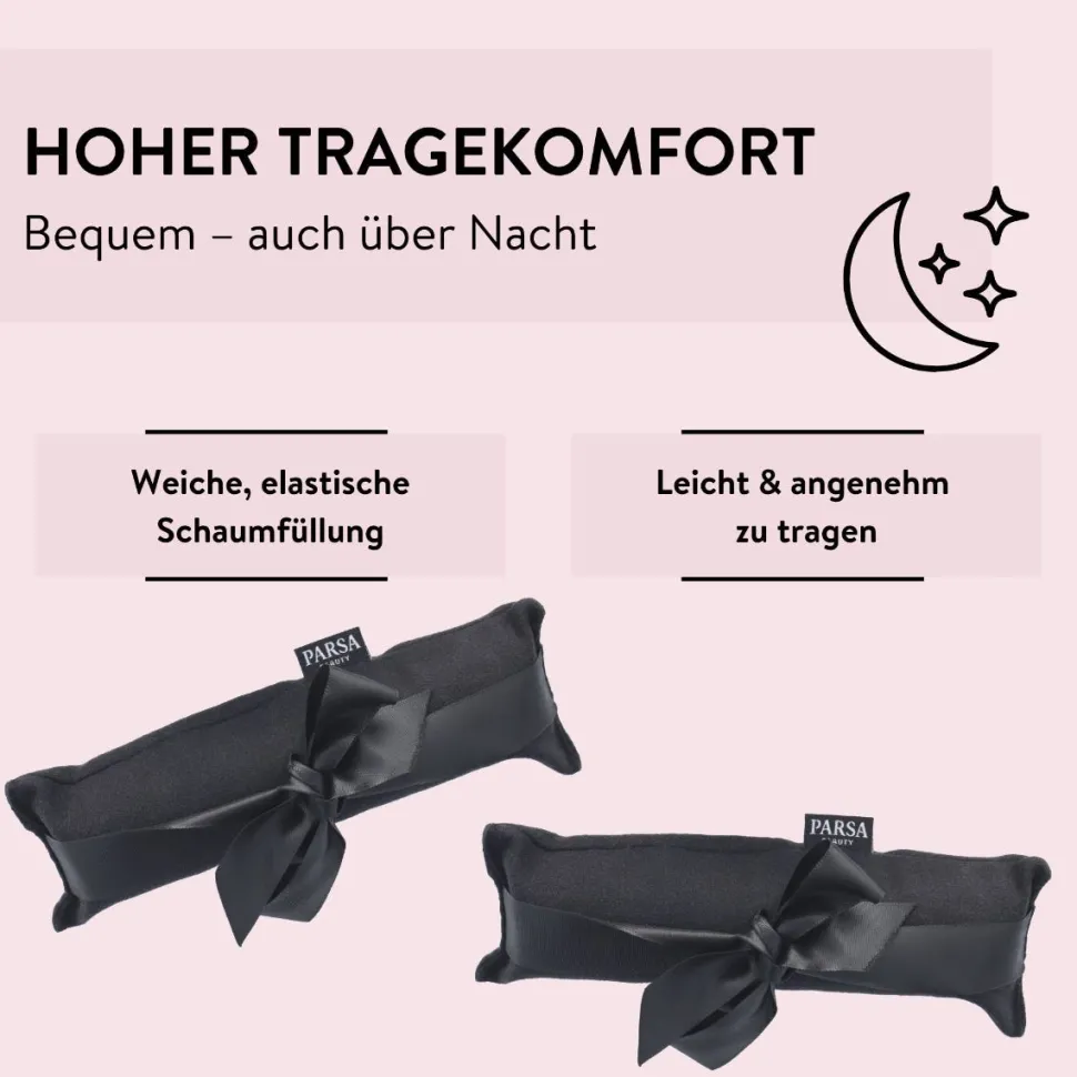 PARSA Beauty Volumen Papilloten mit Bändchen