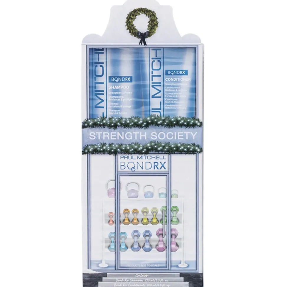Paul Mitchell Bond Rx Gift Set