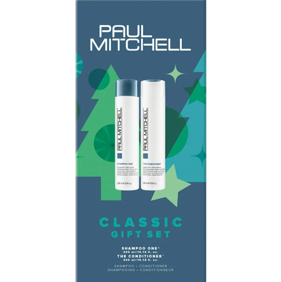 Paul Mitchell Classic Duo Geschenk-Set