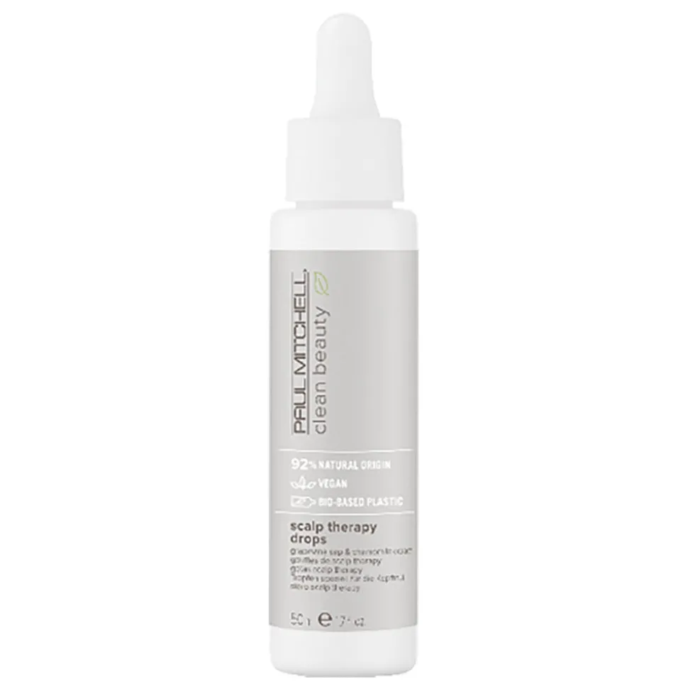 Paul Mitchell Clean Beauty scalp Therapy Drops 50 ml