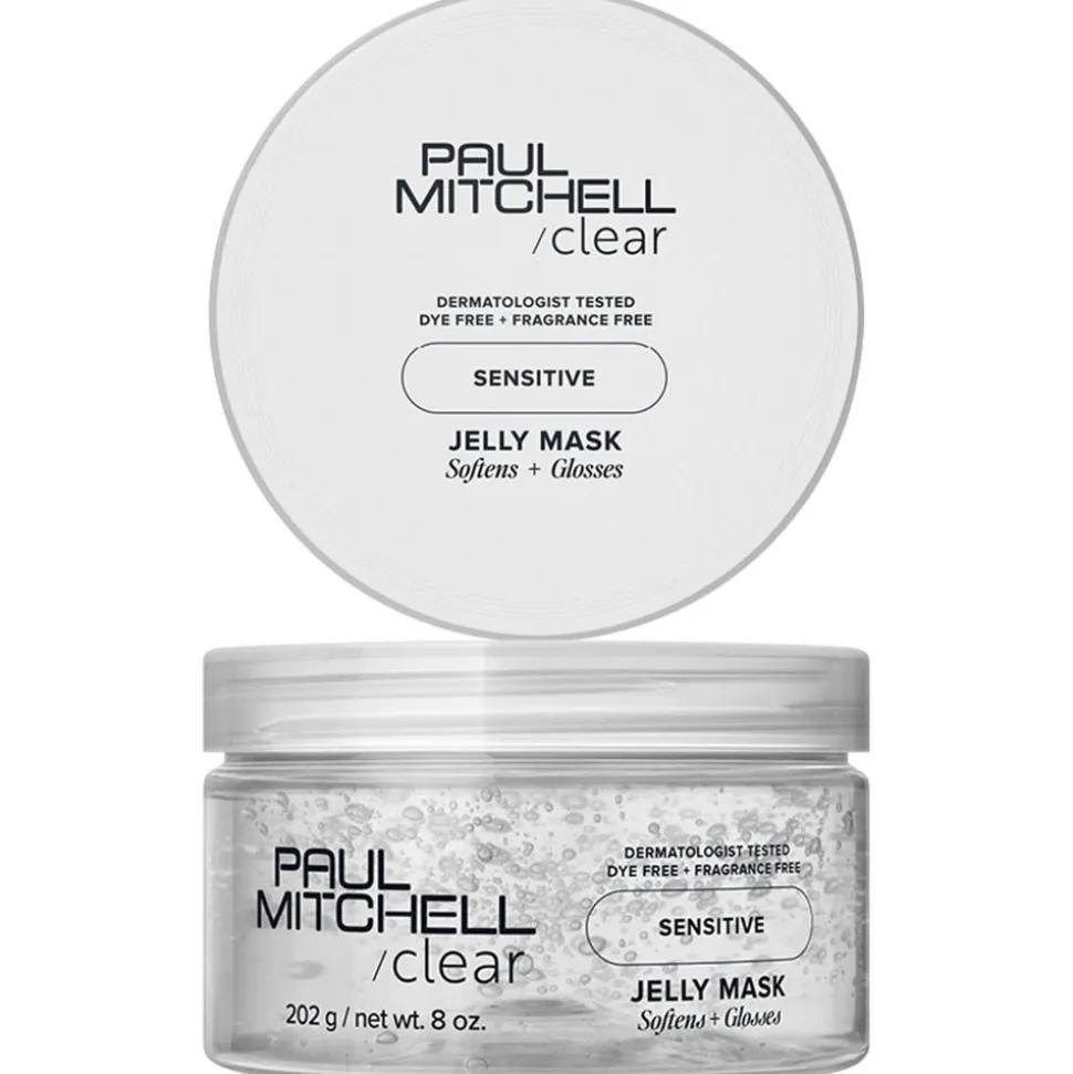 Paul Mitchell Clear Jelly Mask 202 g