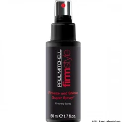 Paul Mitchell Firm Style Freeze and Shine Super Spray 50 ml
