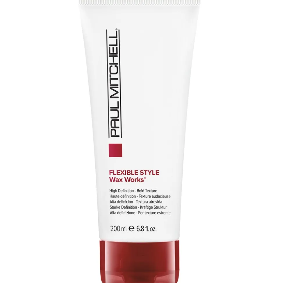 Paul Mitchell Flexible Style Wax Works 200 ml