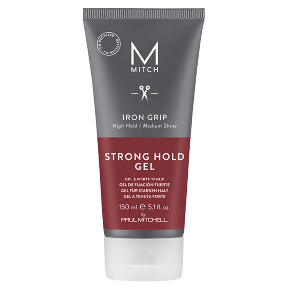 Paul Mitchell Mitch Iron Grip Strong Hold Gel 150 ml