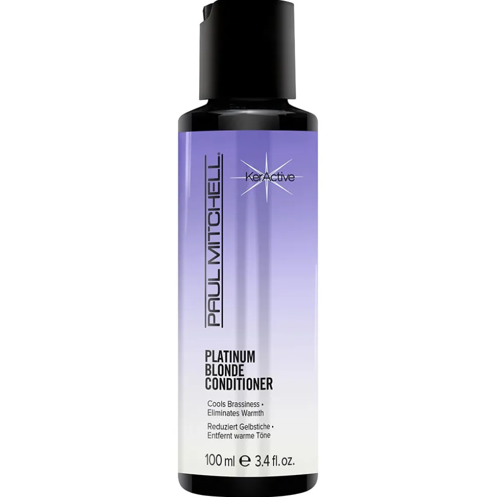 Paul Mitchell Platinum Blonde Conditioner 100 ml