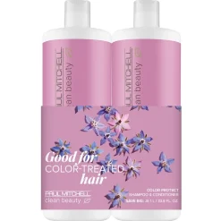 Paul Mitchell Save Big Clean Beauty Color Protect