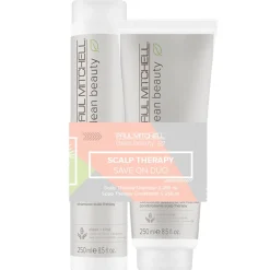 Paul Mitchell Save on Duo Clean Beauty Scalp Therapy