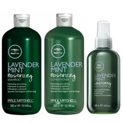 Paul Mitchell Tea Tree Lavender Mint Bundle