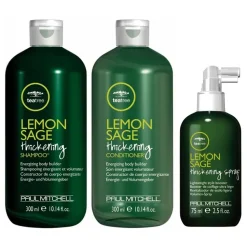 Paul Mitchell Tea Tree Lemon Sage Bundle