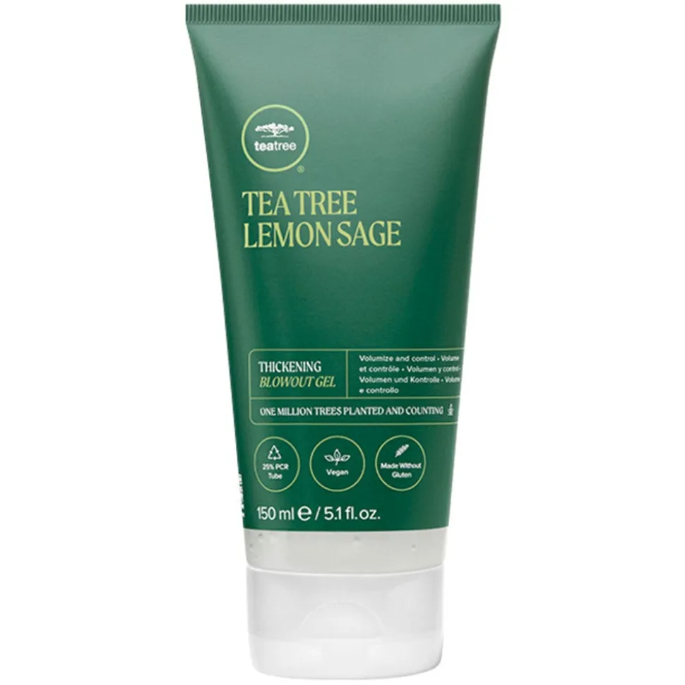 Paul Mitchell Tea Tree Lemon Sage Thickening Blowout Gel 150 ml
