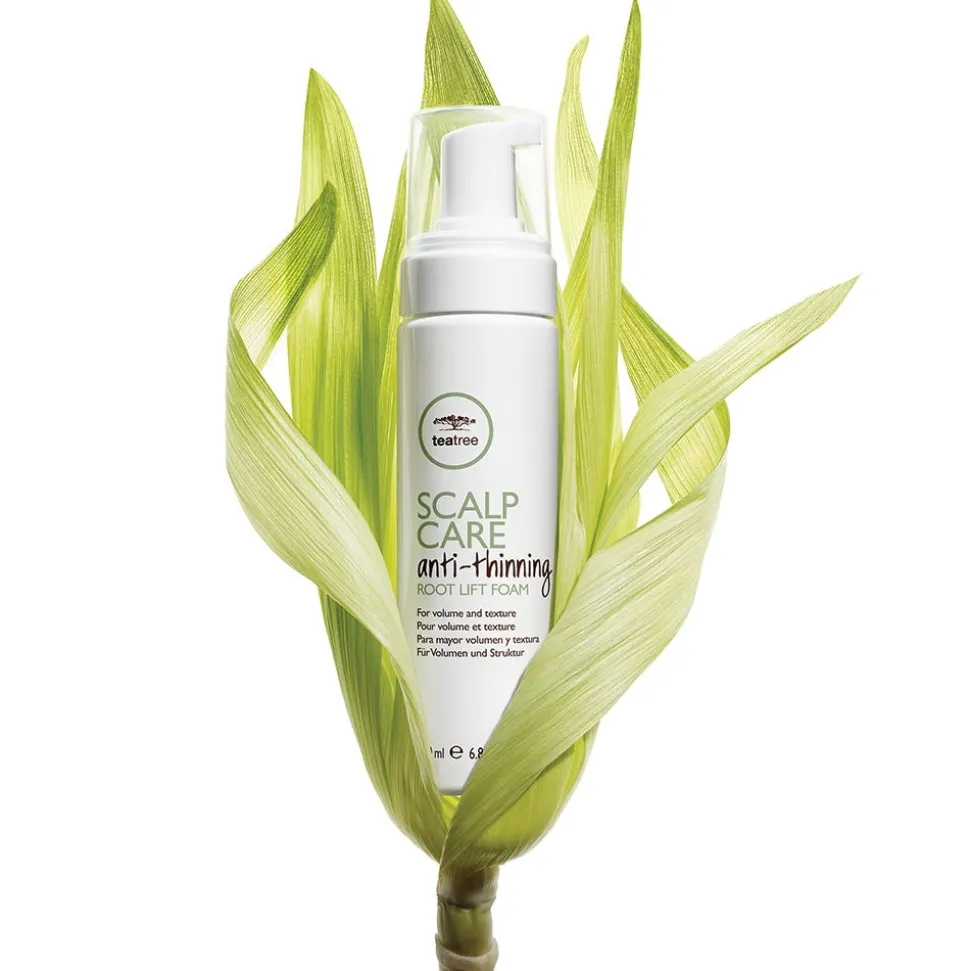 Paul Mitchell Tea Tree Scalp Care Regeniplex Root Lift Foam 200 ml