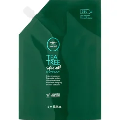 Paul Mitchell Tea Tree Special Shampoo Refill Pouch 1000 ml
