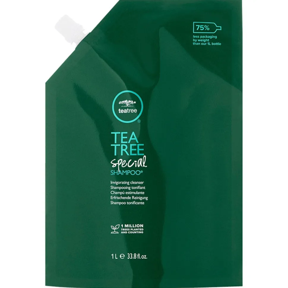 Paul Mitchell Tea Tree Special Shampoo Refill Pouch 1000 ml