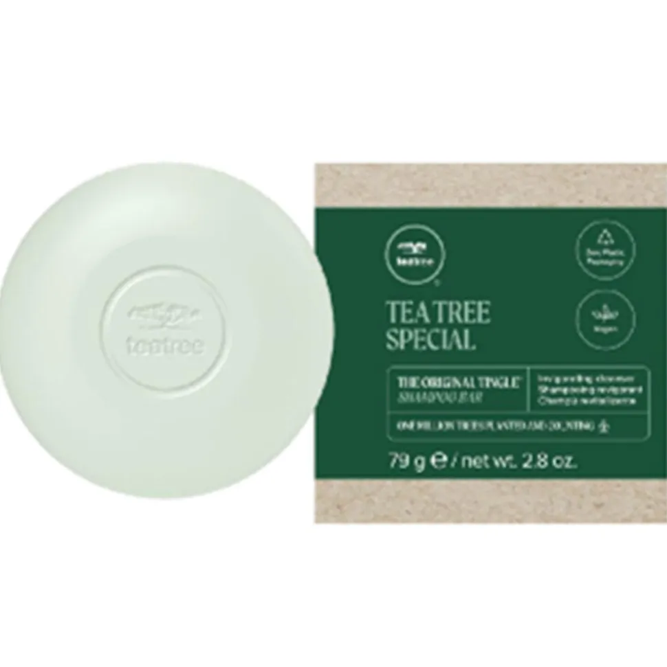 Paul Mitchell Tea Tree Special Shampoo Bar 75 g