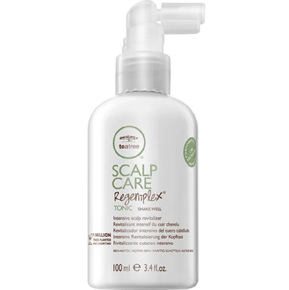 Paul Mitchell Tee Tree Scalp Care Regeniplex Tonic 100 ml