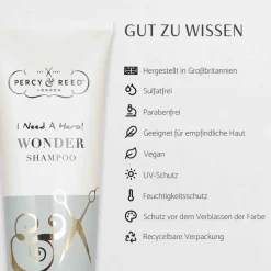 PERCY & REED I NEED A HERO! Wonder Shampoo 250 ml