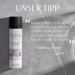 PERCY & REED SESSION STYLING Flexible Hold Haarspray 250 ml