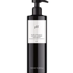 pH Pure Straight Active-Creme Treatment 500 ml