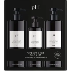 pH Pure Straight Salon Kit