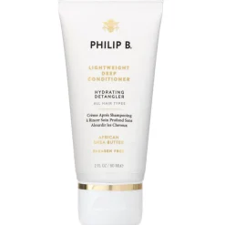 Philip B. Light Weight Deep Conditioning Creme Rinse Paraben Free 60 ml