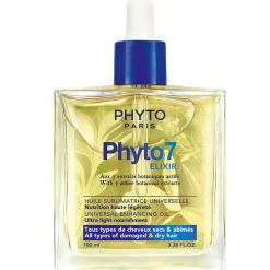 Phyto Paris 7 Elixir Öl 100 ml