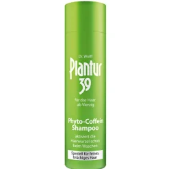 Plantur 39 Coffein Shampoo 250 ml