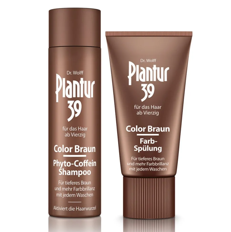 Plantur 39 Color Braun Farb-Spülung 150 ml