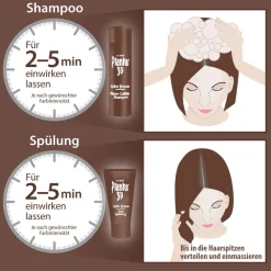 Plantur 39 Color Braun Farb-Spülung 150 ml