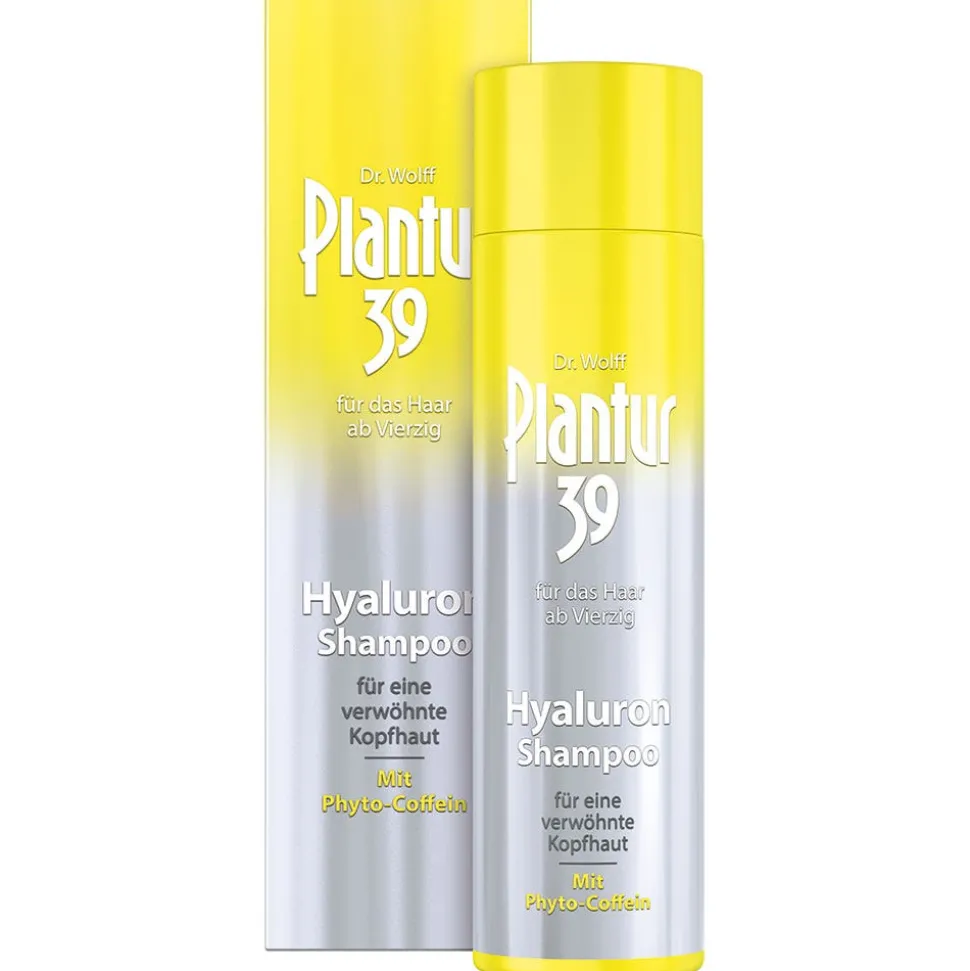 Plantur 39 Hyaluron-Shampoo 250 ml