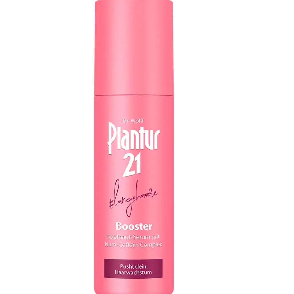Plantur 21 #langehaare Coffein Booster 125 ml
