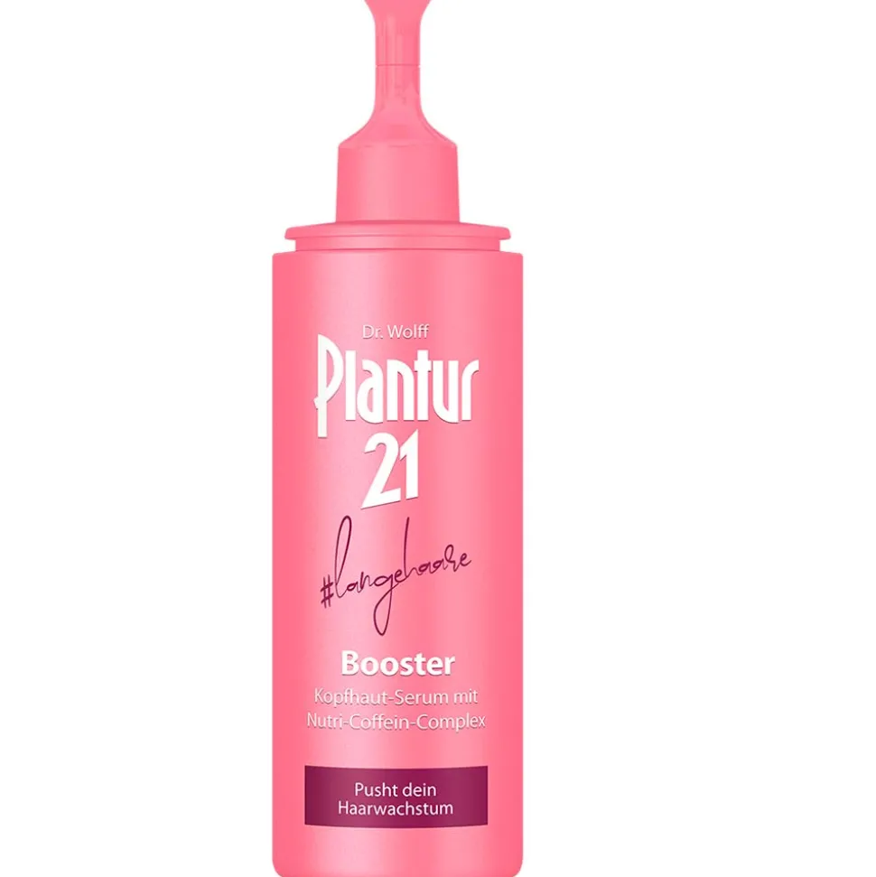 Plantur 21 #langehaare Coffein Booster 125 ml