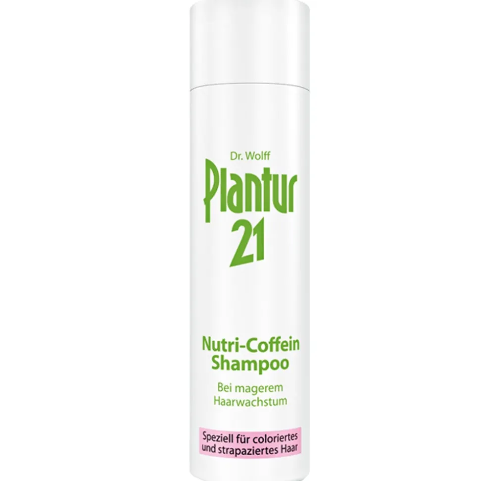 Plantur 21 Nutri- Coffein Shampoo 250 ml