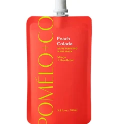 Pomélo+Co. Peach Colada Haarmaske 100 ml