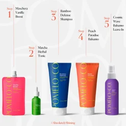 Pomélo+Co. Peach Paradise Conditioner 200 ml