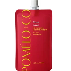 Pomélo+Co. Rose Love Haarmaske 100 ml