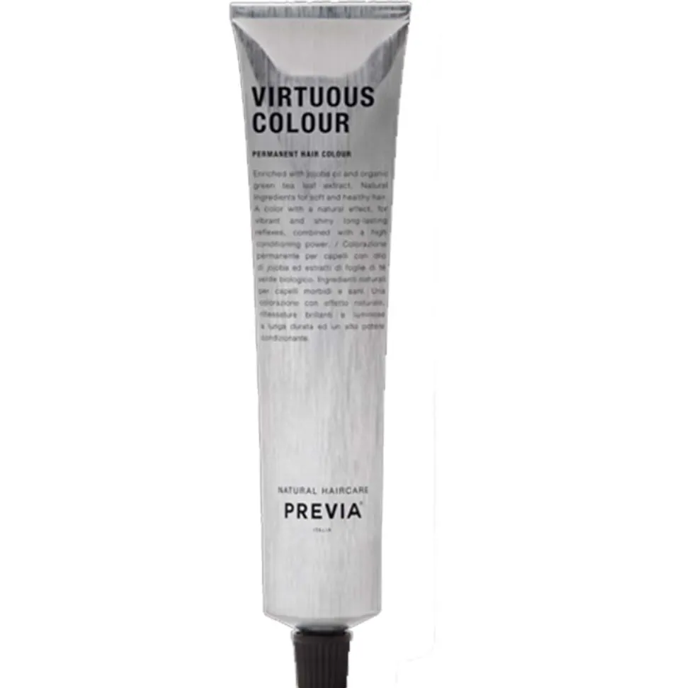 Previa Colours 4,5 Mittleres Mahagonibraun 100 ml