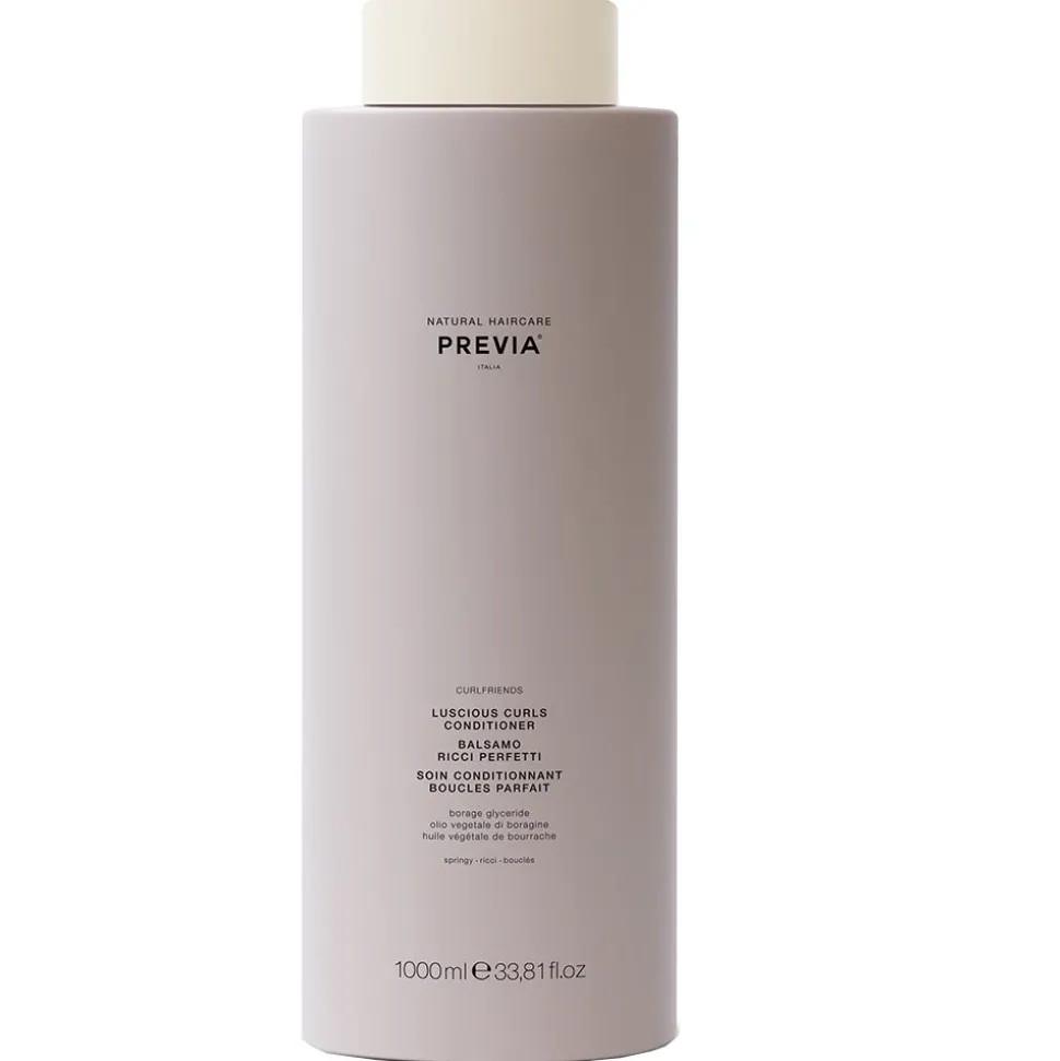 Previa Curlsfriends Luscious Curls Conditioner 1000 ml