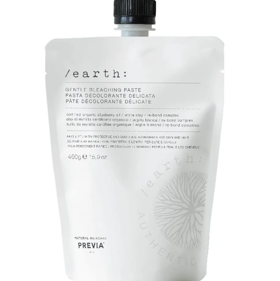 Previa Earth Gentle Bleaching Paste 450 g