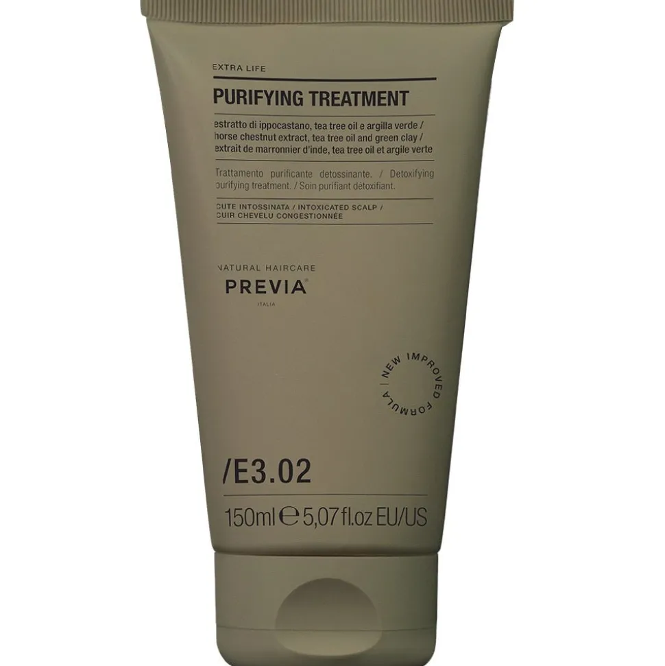 Previa Extra Life Purifying Treatment 150 ml