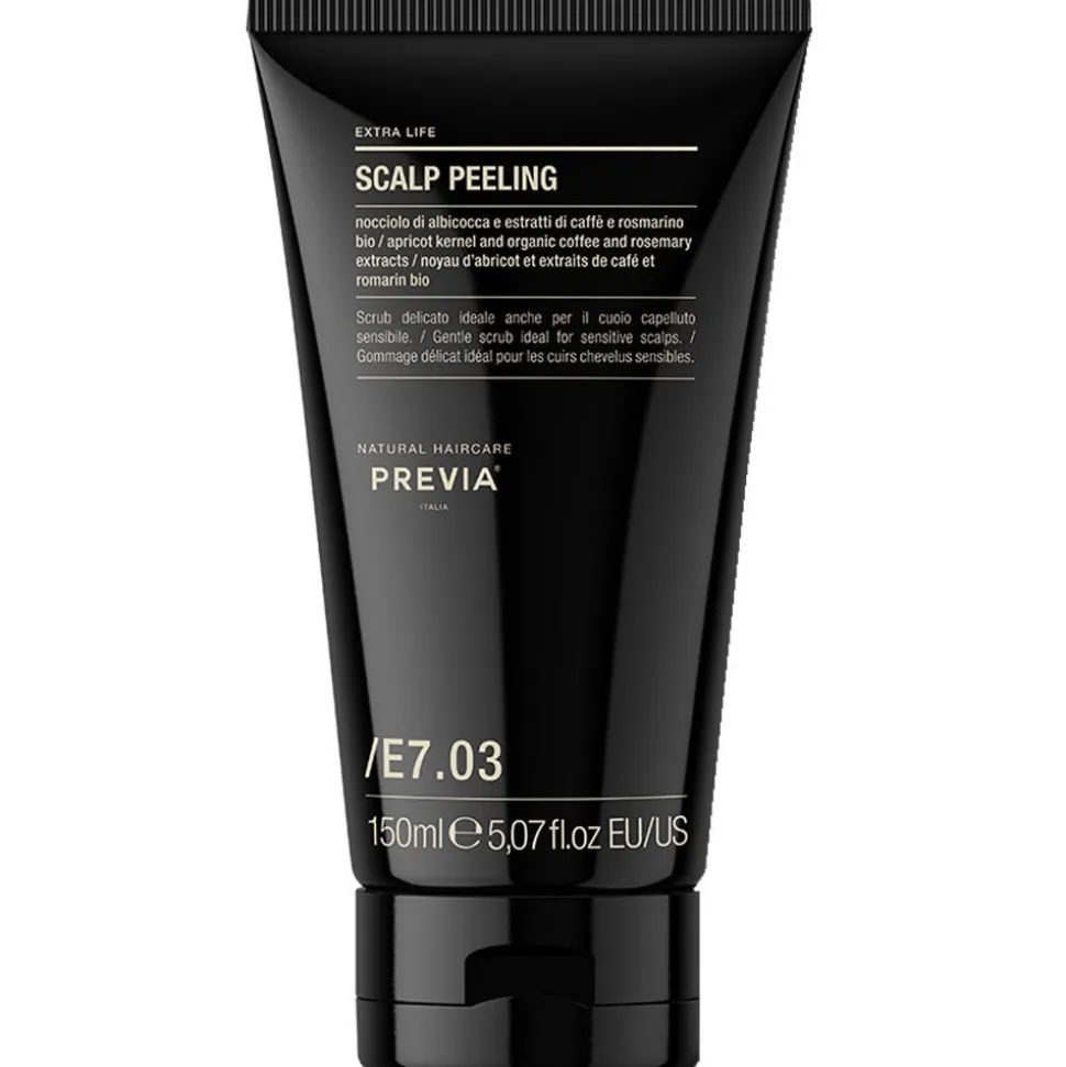 Previa ExtraLife Hair & Scalp Peeling 150 ml