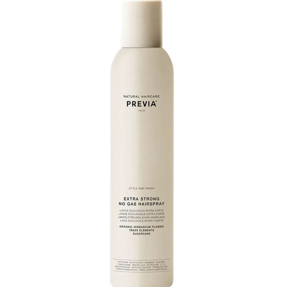 Previa No Gas Hairspray Extra Strong 350 ml