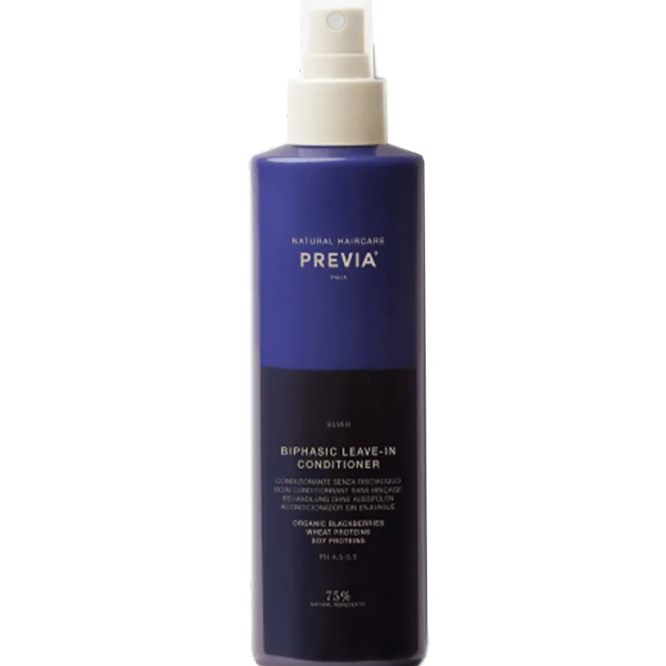 Previa Silver Biphasic 200 ml
